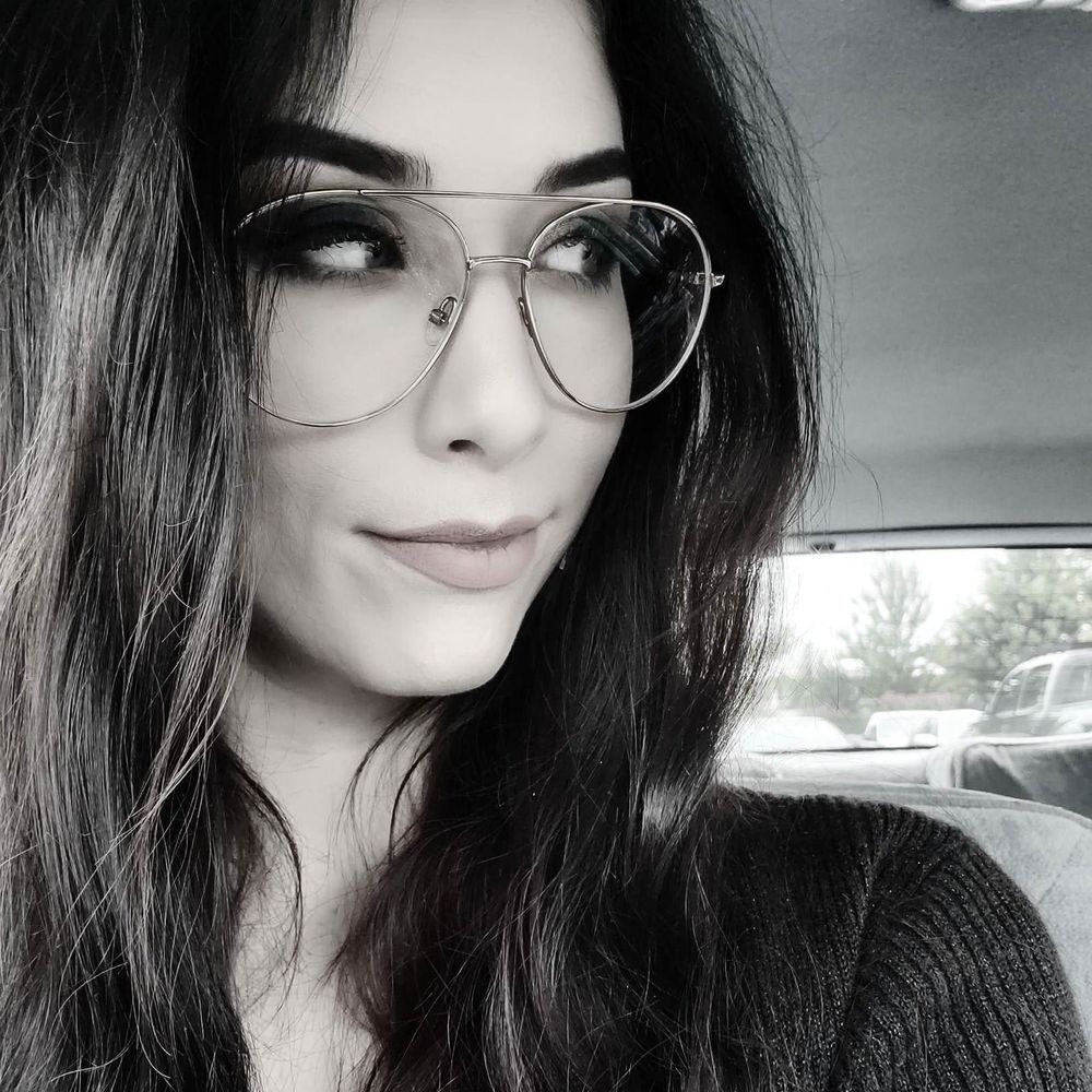 Meet your Posher, Katie